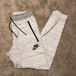Nike knit tech joggers sweatpants